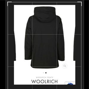Woolrich coat